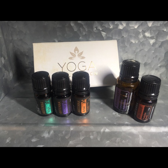 Doterra Other - doTerra Yoga Collection and more